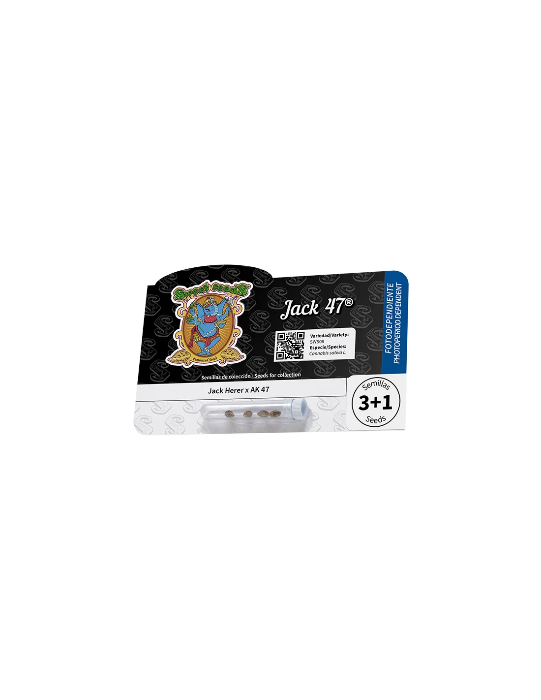 Jack 47 – Sweet Seeds – Feminized