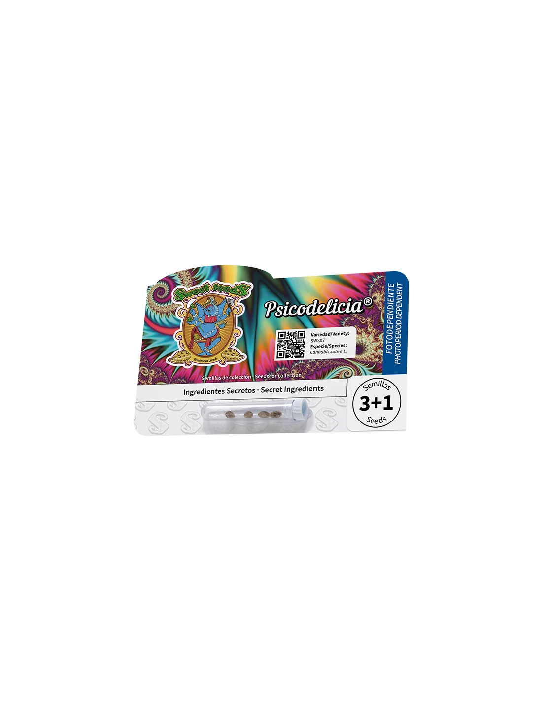 Psicodelicia – Sweet Seeds – Feminized