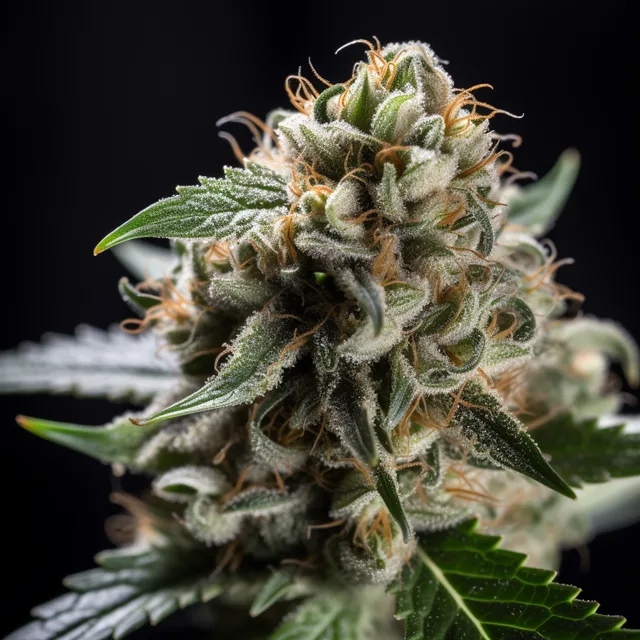 AK49 Auto – Vision Seeds – Autoflowering