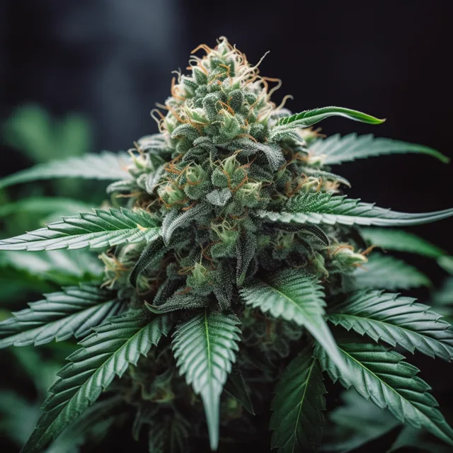 Super Skunk Auto – Vision Seeds – Autoflowering
