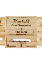 The New – Humboldt Seed Organization – Feminized