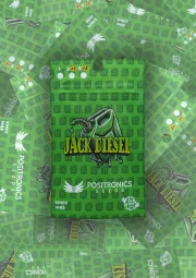 Jack Diesel – Positronics – Feminized