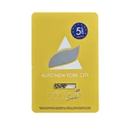 Auto New York City – Pyramid Seeds – Autoflowering