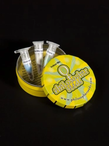 Indoor Mix Feminised  Feminized cannabis flower bud by FastBuds Seeds