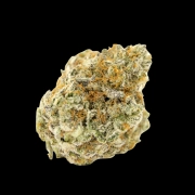 Double xl Forbidden Runtz Auto Autoflowering cannabis flower bud by Growers Choice