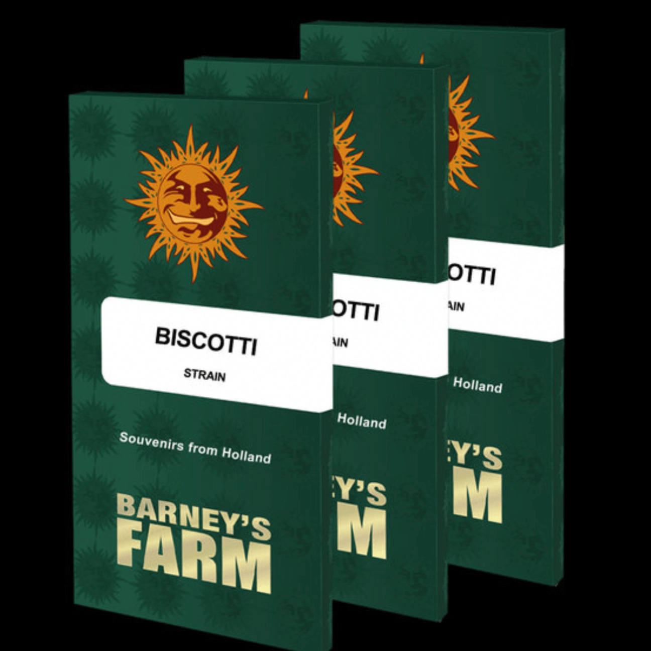 Biscotti Strain – Barneys Farm – Feminized