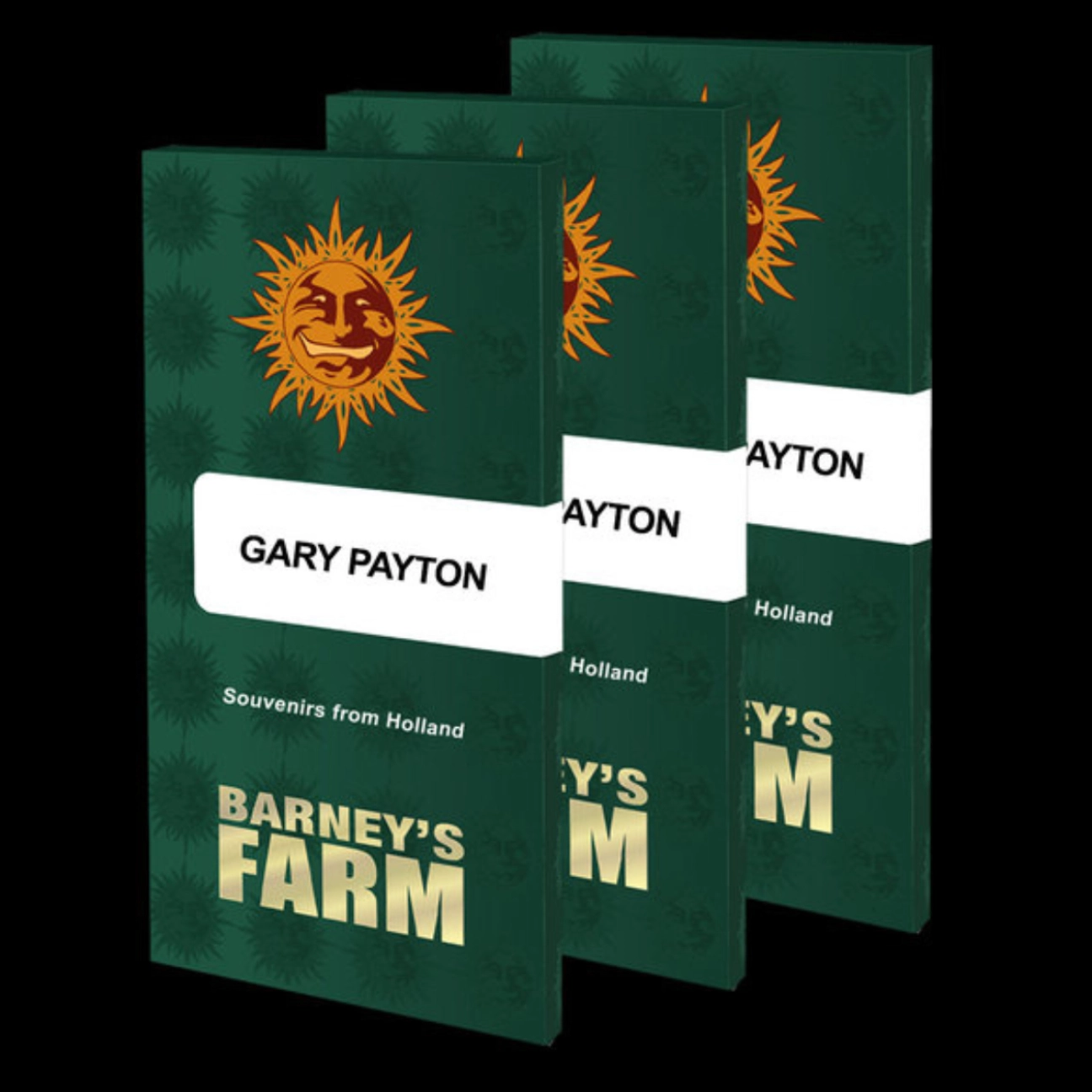 GARY PAYTON STRAIN – Barneys Farm – Feminized