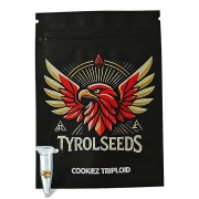 COOKIEZ – Tyrol Seeds – Triploid – Product view 2
