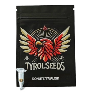 Donutz Triploid – Tyrol Seeds – Triploid – Product view 2