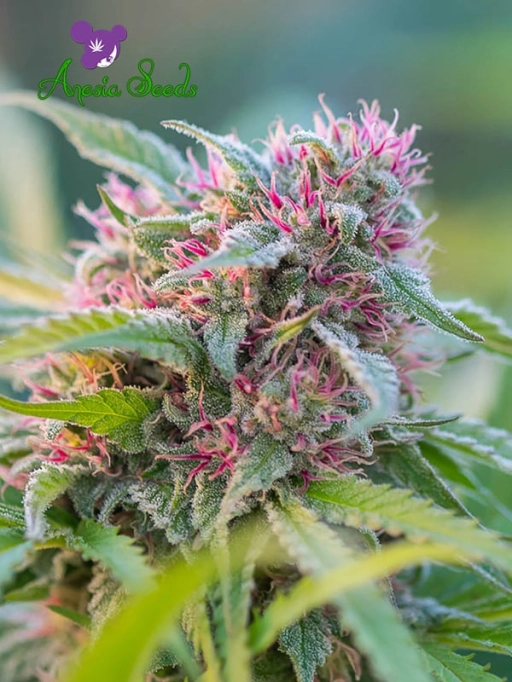 Landrace Collection Panama Red Feminized Seeds Anesia Seeds
