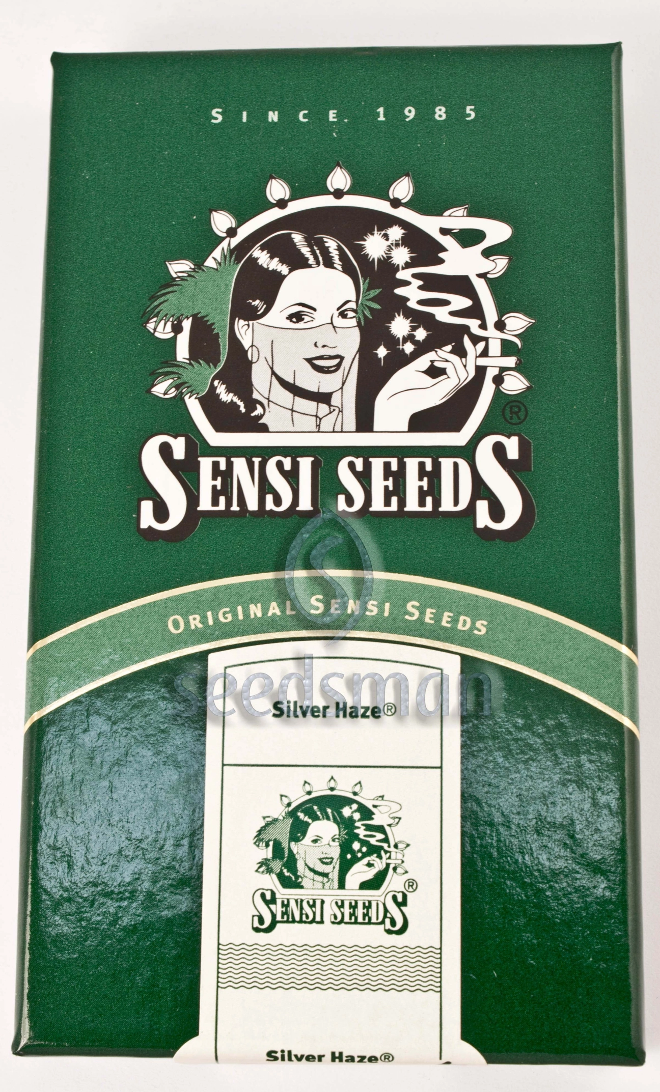 Silver Haze – Sensi Seeds – Regular