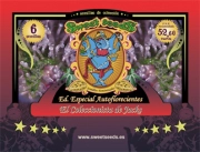 El Colecconista de Jack Feminized cannabis flower bud by Sweet Seeds