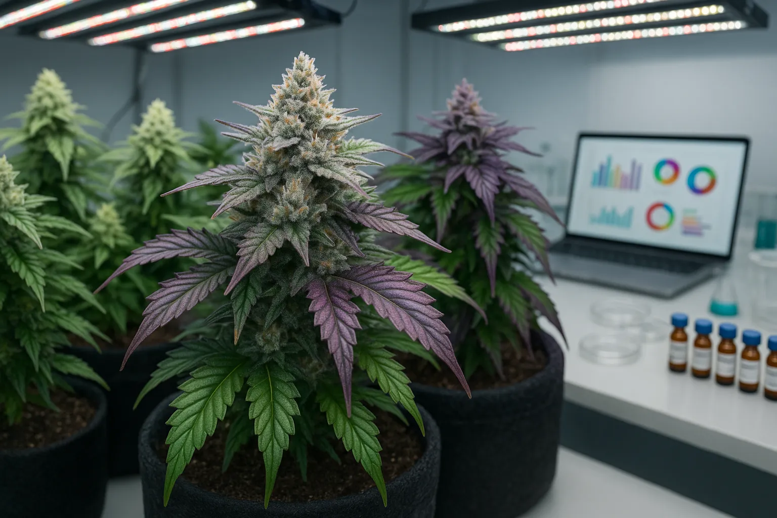 Best cannabis seed genetics 2026 overview