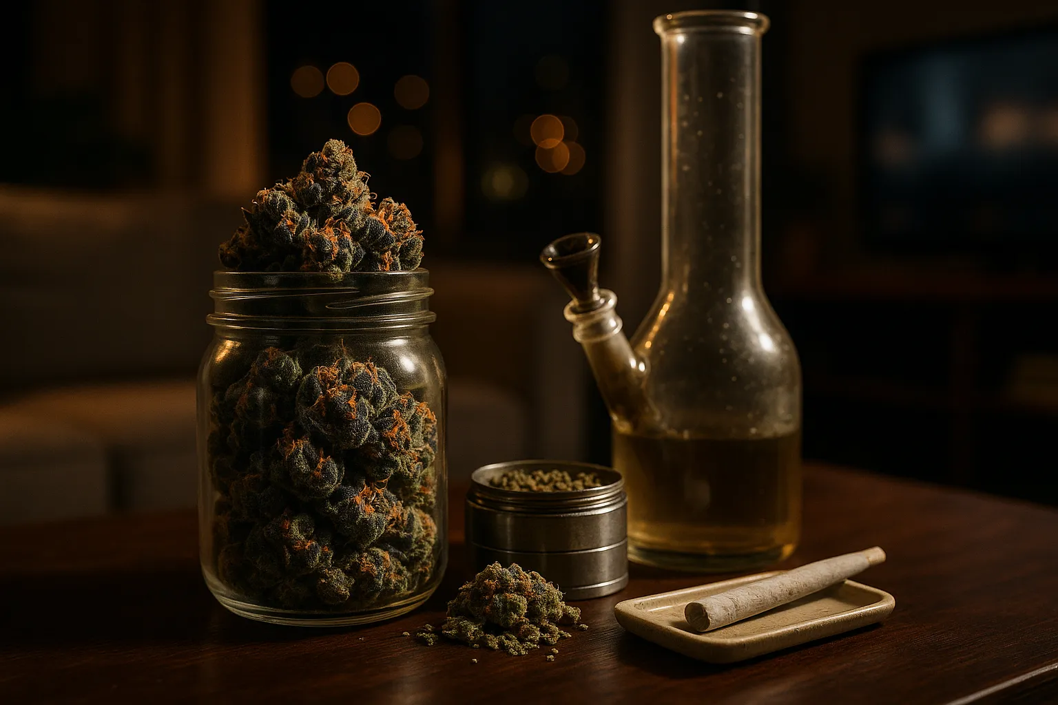 Best strains for heavy smokers