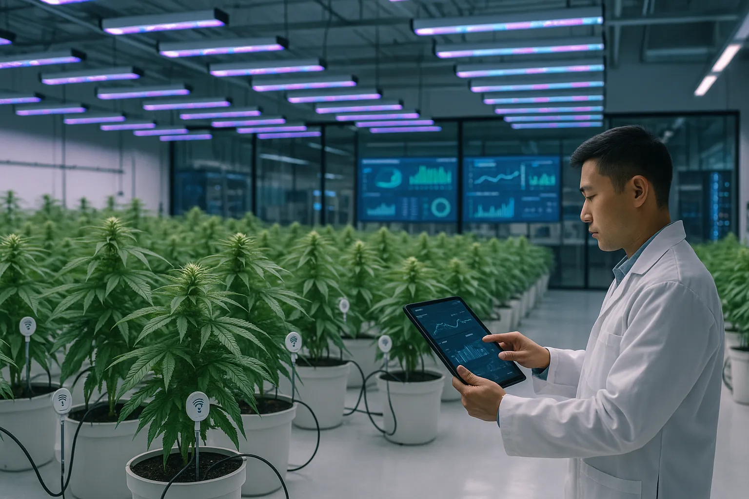Cannabis and Technology