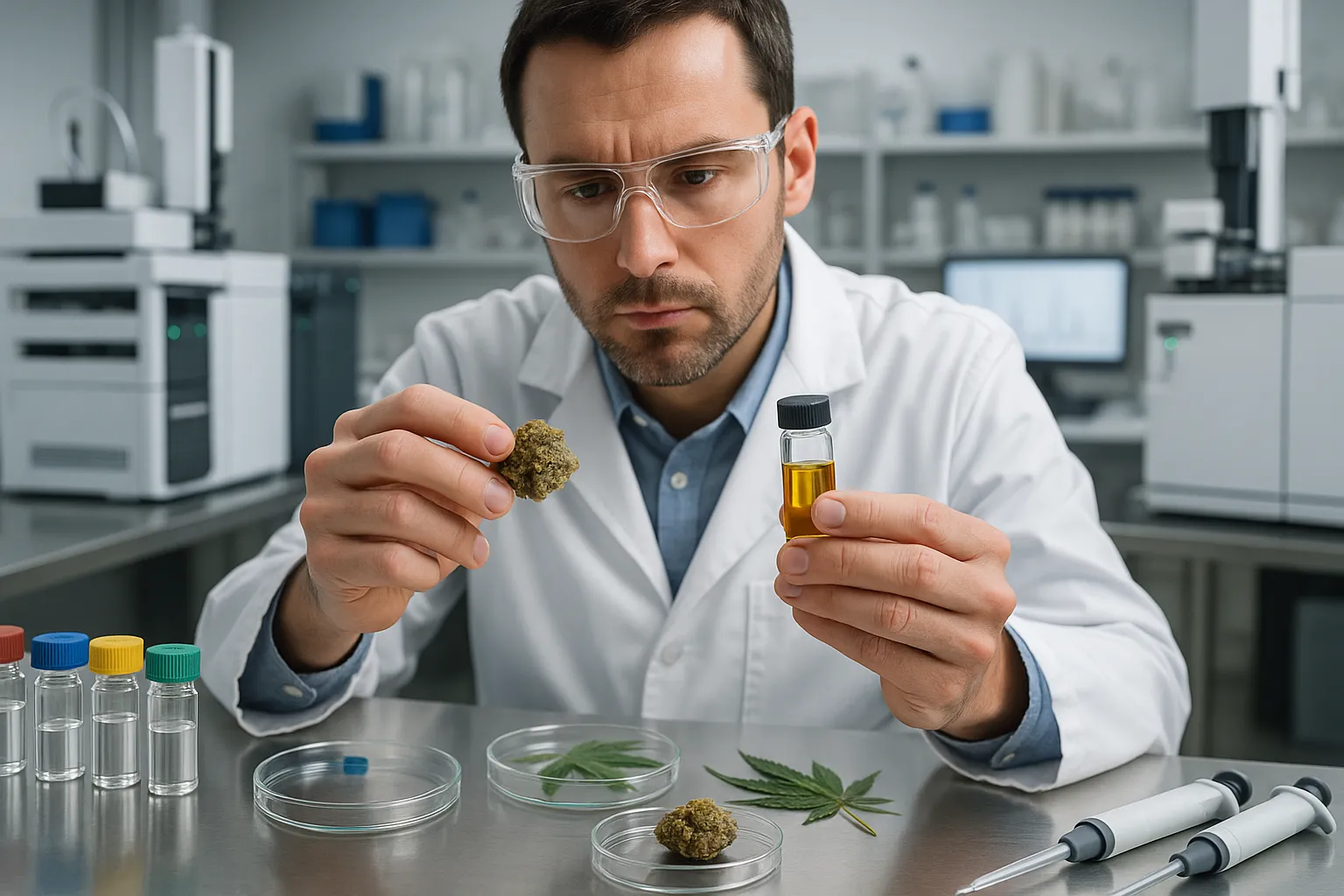 Cannabis Science and Technology Magazine