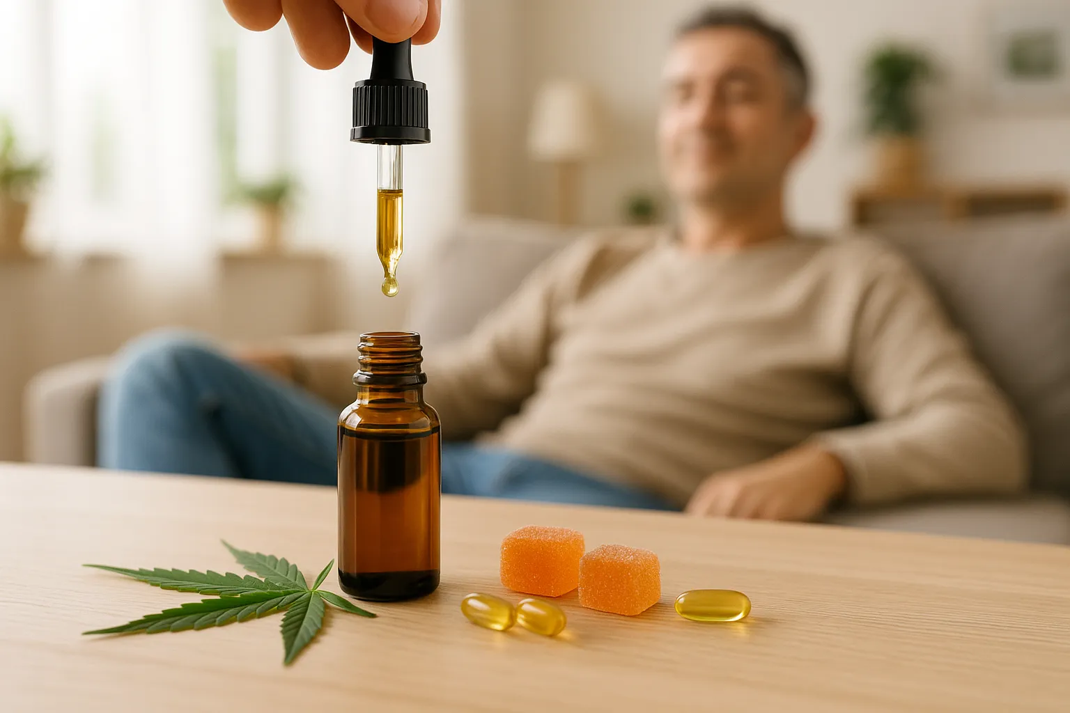 CBD cannabis effects explained for beginners