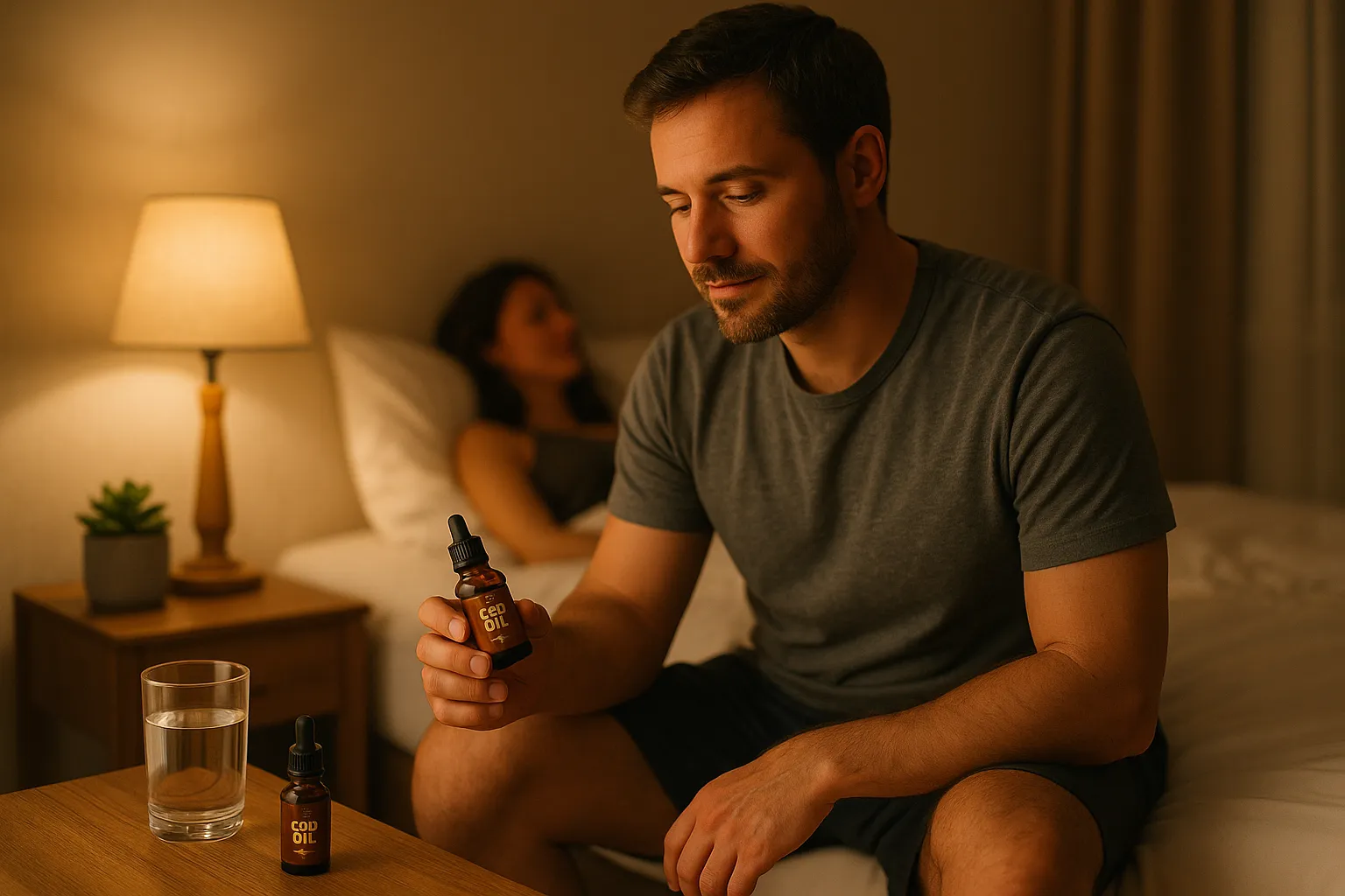 CBD for erection and male sexual health