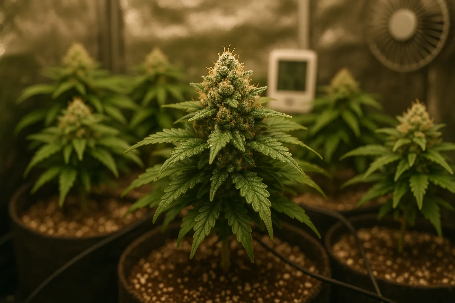 CBD seeds autoflower cannabis plants