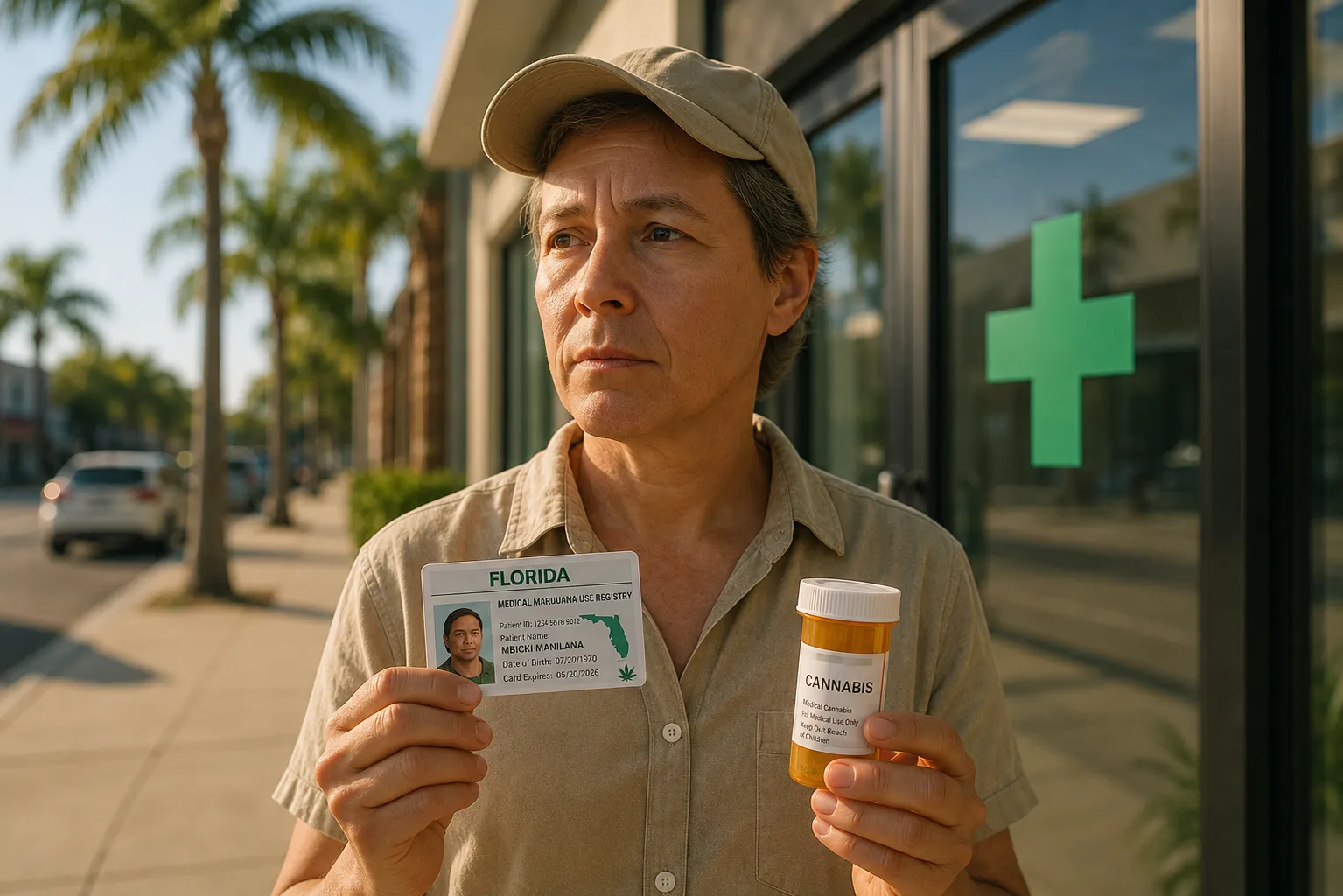 Is cannabis legal in Florida overview