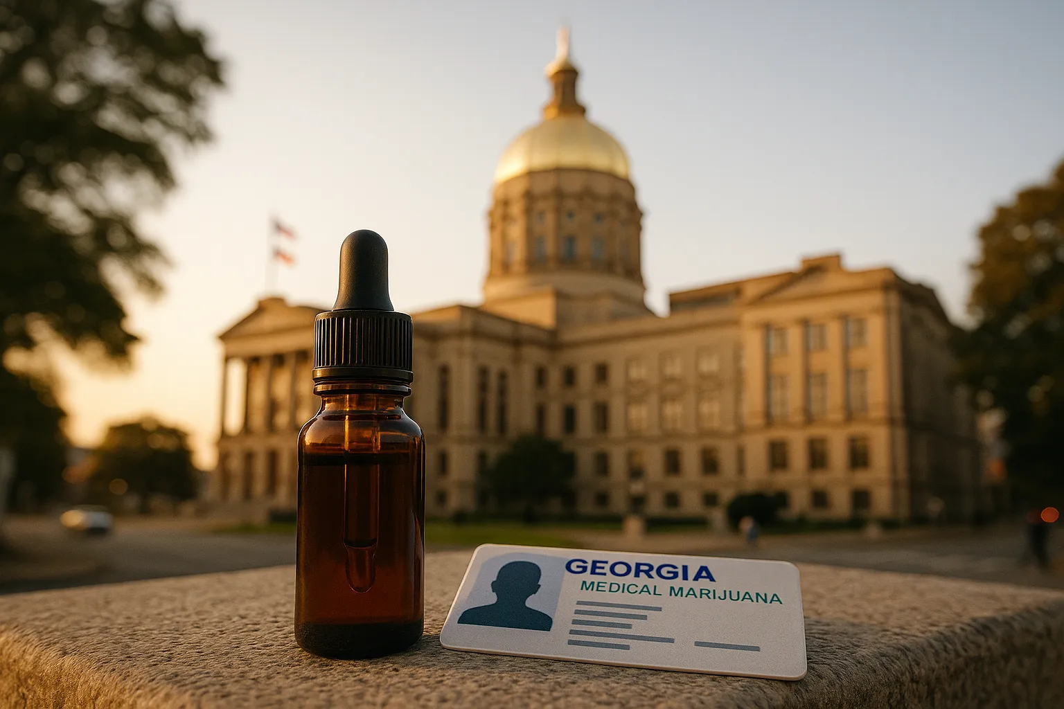 Is cannabis legal in Georgia