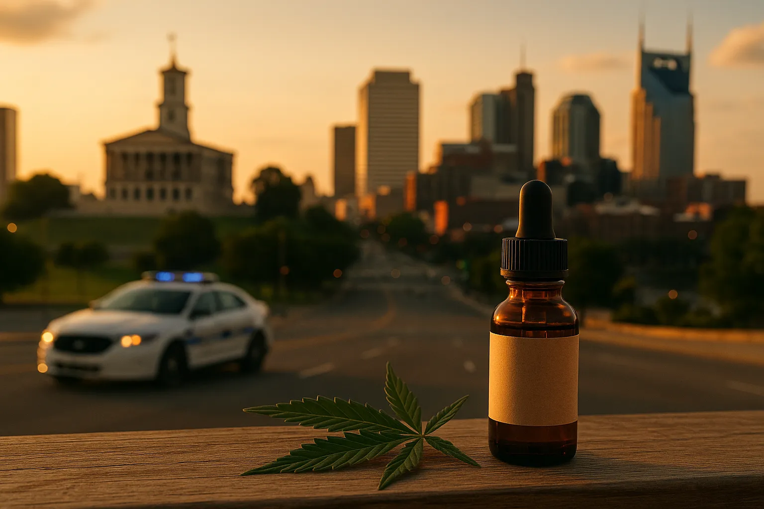 Is cannabis legal in Tennessee