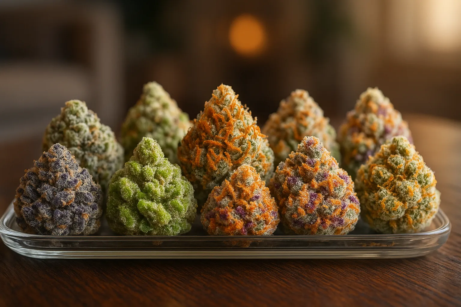 Top 10 strongest cannabis strains