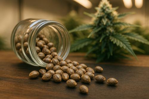 Best Cannabis Seeds for Sale