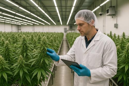 Cannabis Cultivation License