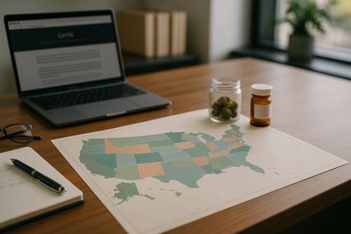 Cannabis Laws by State