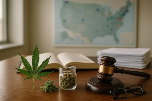 Cannabis Laws USA