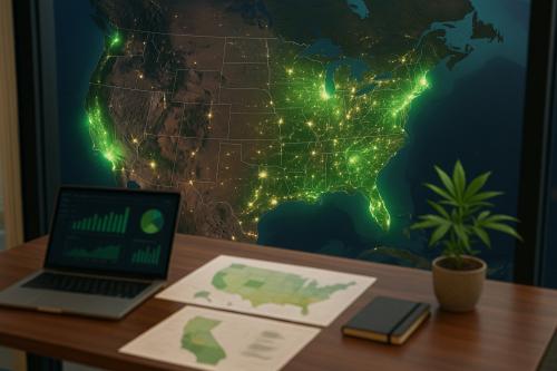 Cannabis Market Size by State