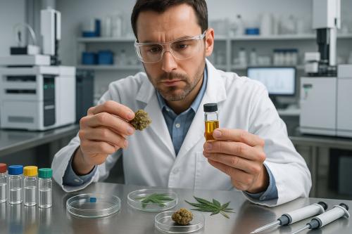 Cannabis Science and Technology Magazine