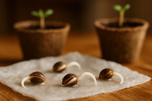 Cannabis Seed Germination Guide