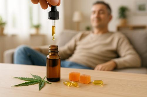 CBD Cannabis Effects Explained for Dummies
