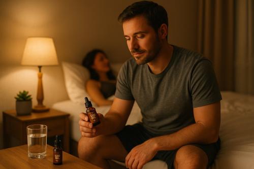 CBD for Erection