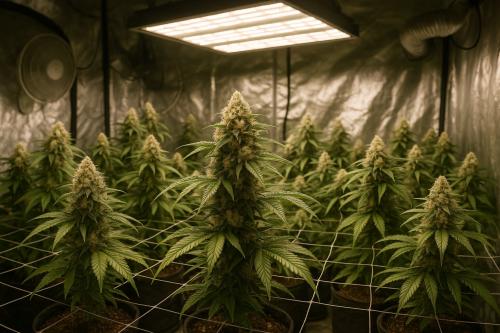 Highest Yield Strains Indoor