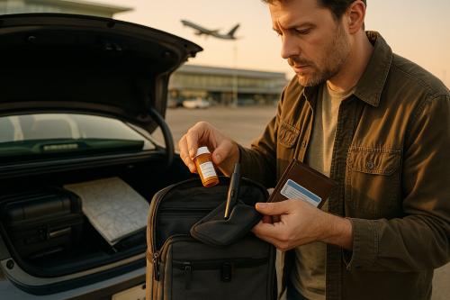 How Long Can you Travel with Medical Marijuanas