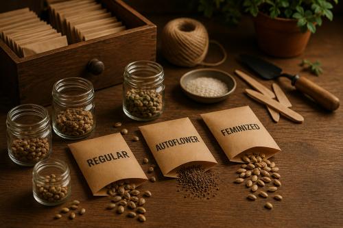 How Long Will Stored Seeds Last