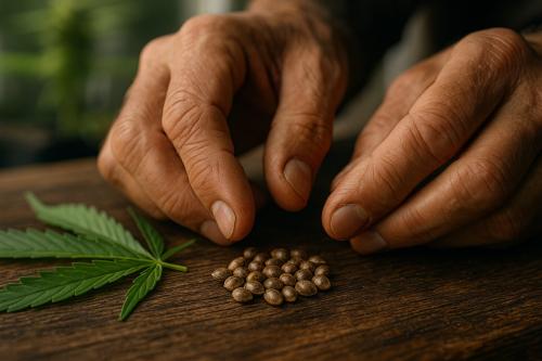 How to Pick Cannabis Seeds
