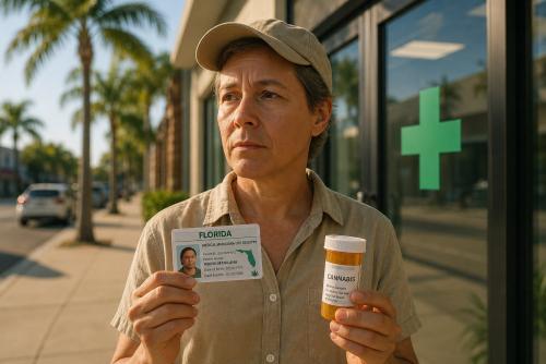 Is Cannabis Legal in Florida
