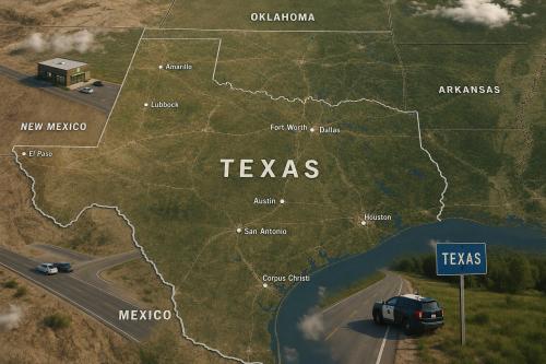 Latest Legalization News near Texas