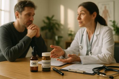Medical Cannabis for Anxiety and Depression