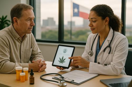 Medical Cannabis Texas