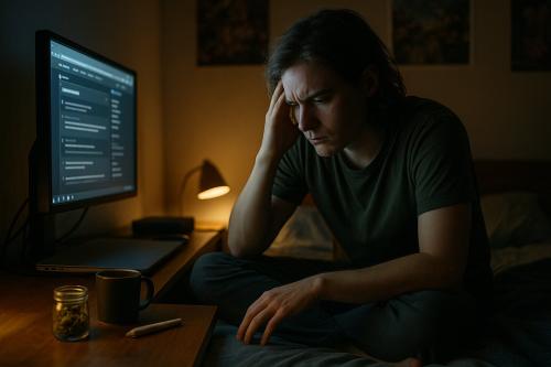Weed and Borderline Personality Disorder Reddit