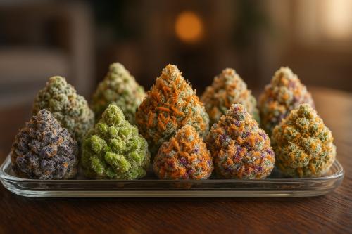 What are the Top 10 Strongest Strains