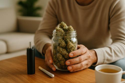 What ts CBD Weed Good For