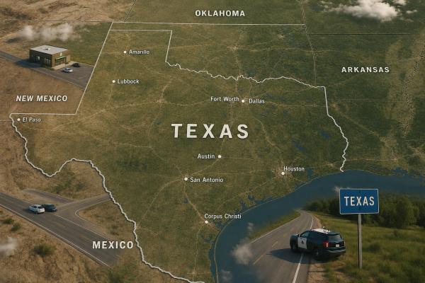Latest Legalization News near Texas