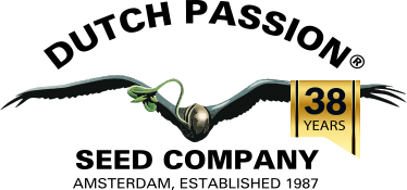 Dutch Passion feminized seeds logo